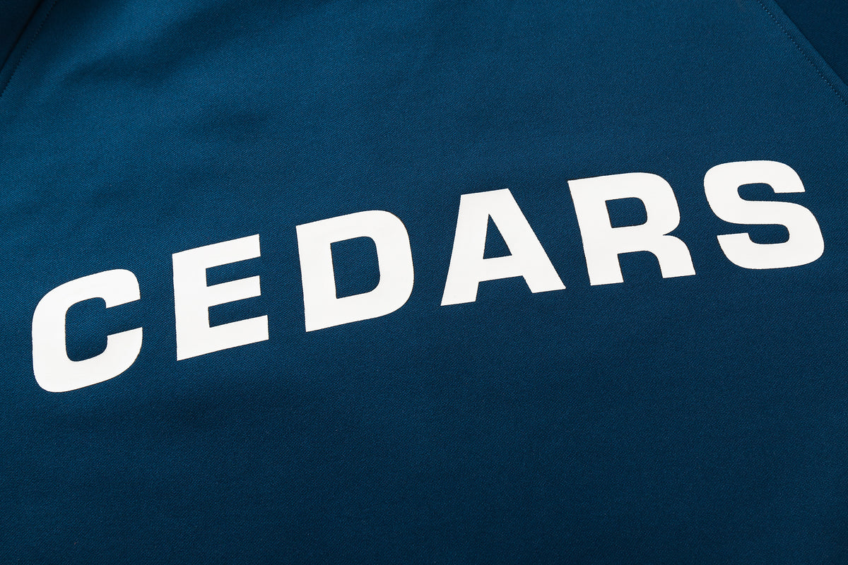 2026 RLWC Lebanon Cedars Track Jacket