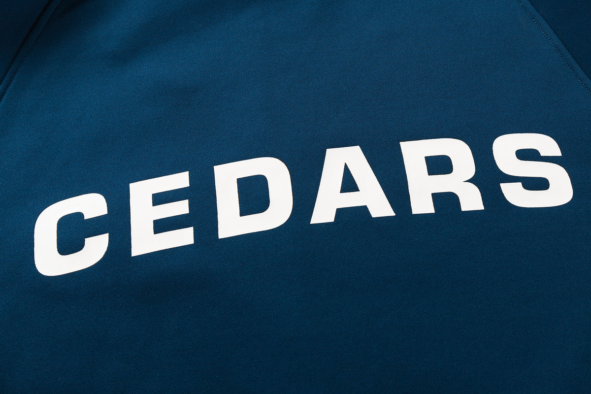 2026 RLWC Lebanon Cedars Track Jacket