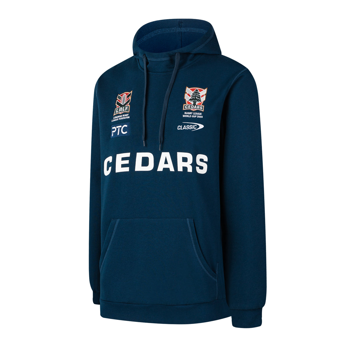 2026 RLWC Lebanon Cedars Hoodie