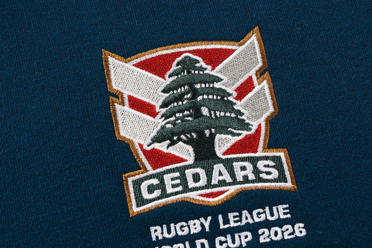 2026 RLWC Lebanon Cedars Hoodie