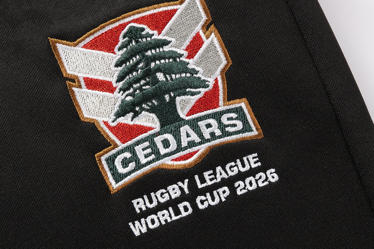 2026 RLWC Lebanon Cedars Track Pants