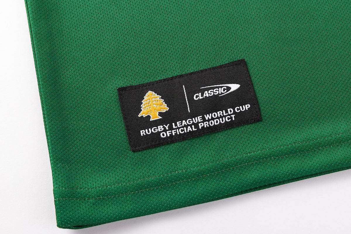 2026 RLWC Lebanon Cedars Home Jersey - Kids