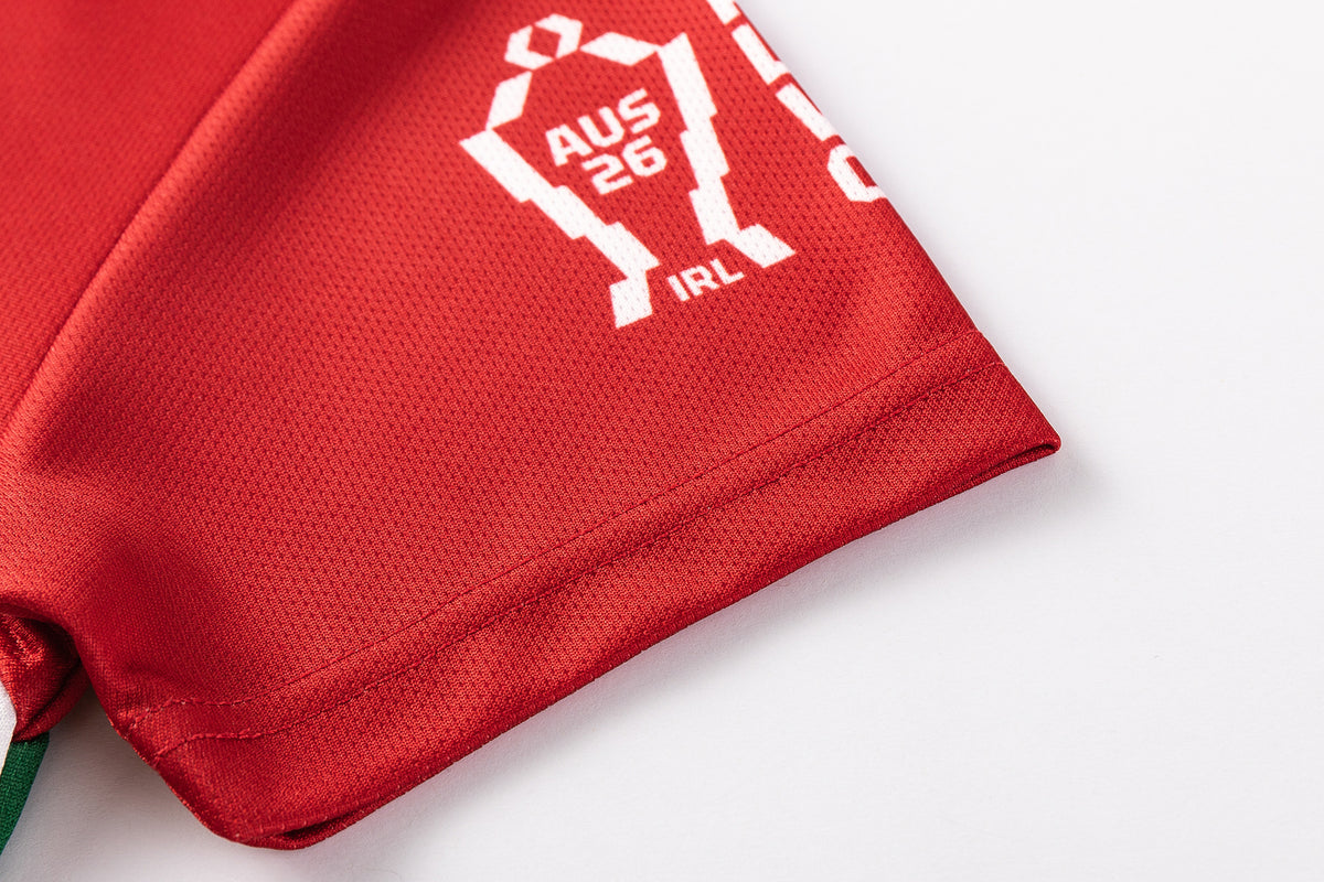 2026 RLWC Lebanon Cedars Home Jersey - Kids