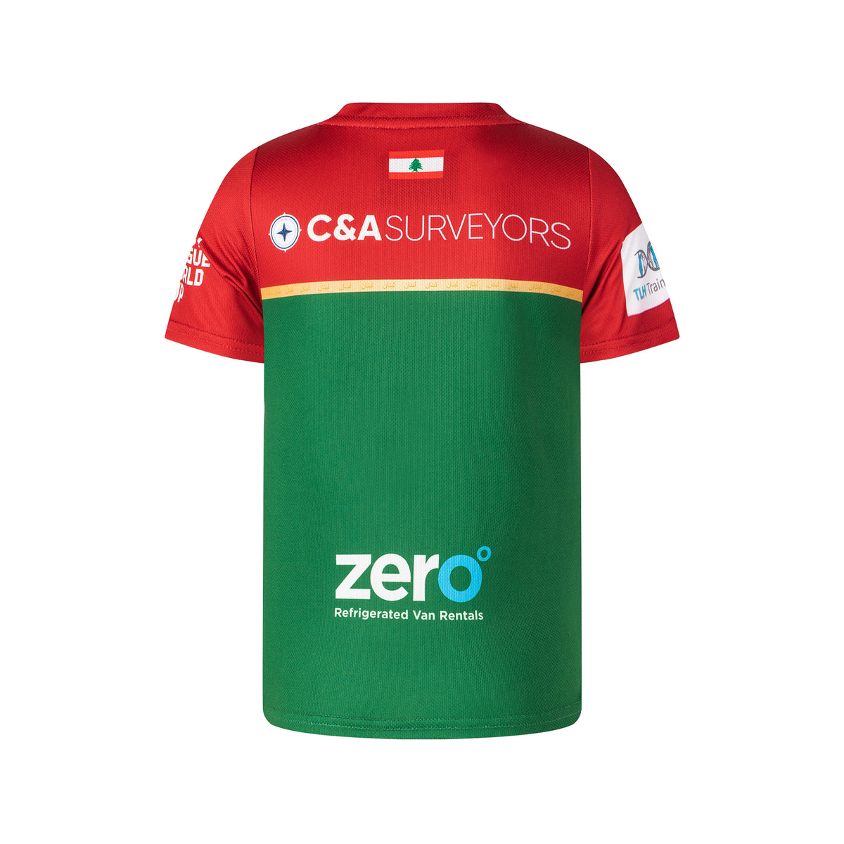2026 RLWC Lebanon Cedars Home Infant Kit