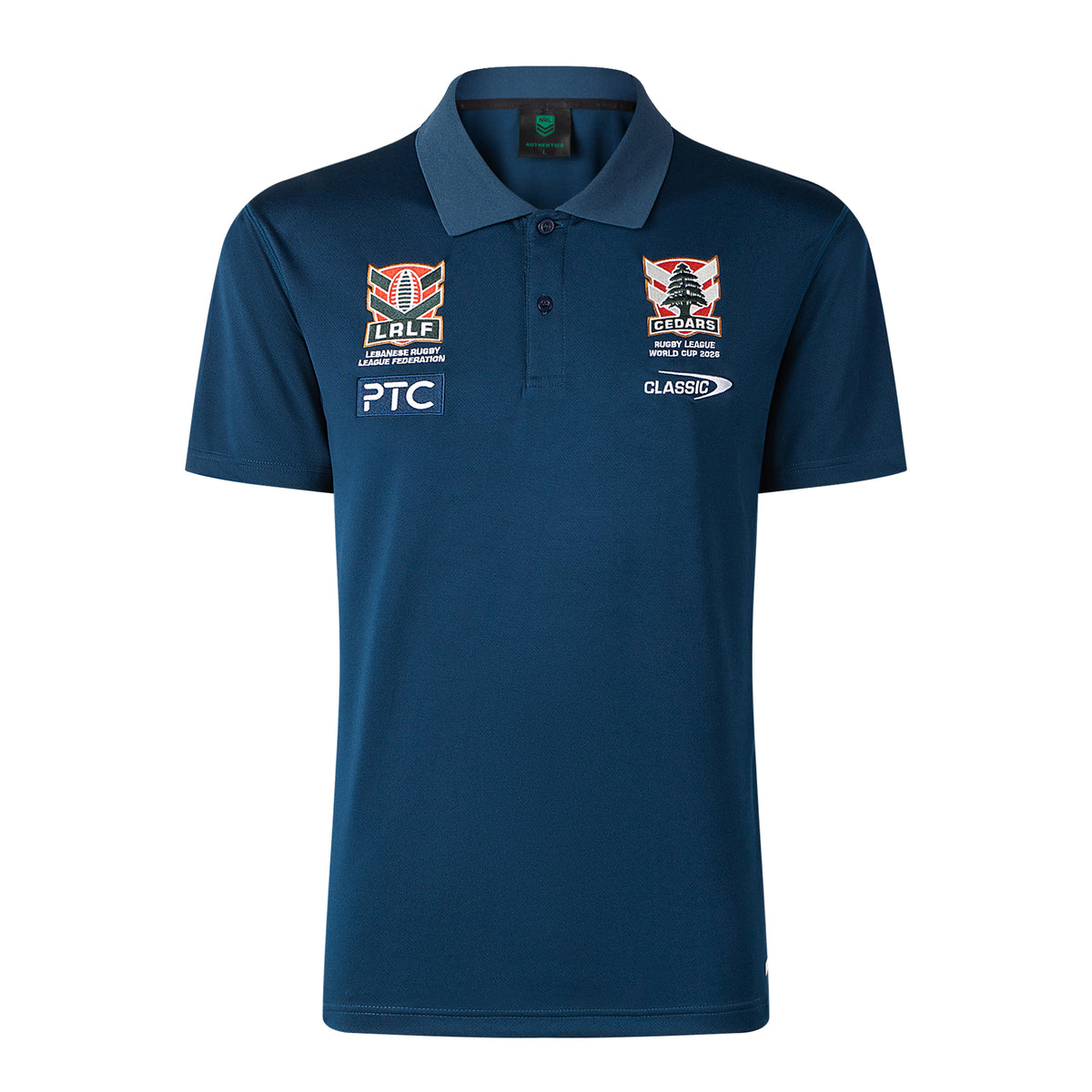2026 RLWC Lebanon Cedars Team Polo