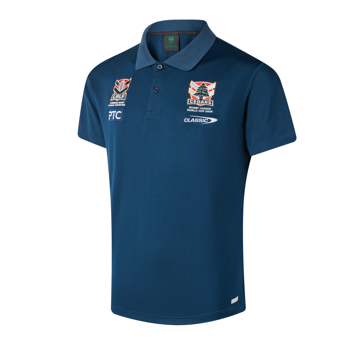 2026 RLWC Lebanon Cedars Team Polo