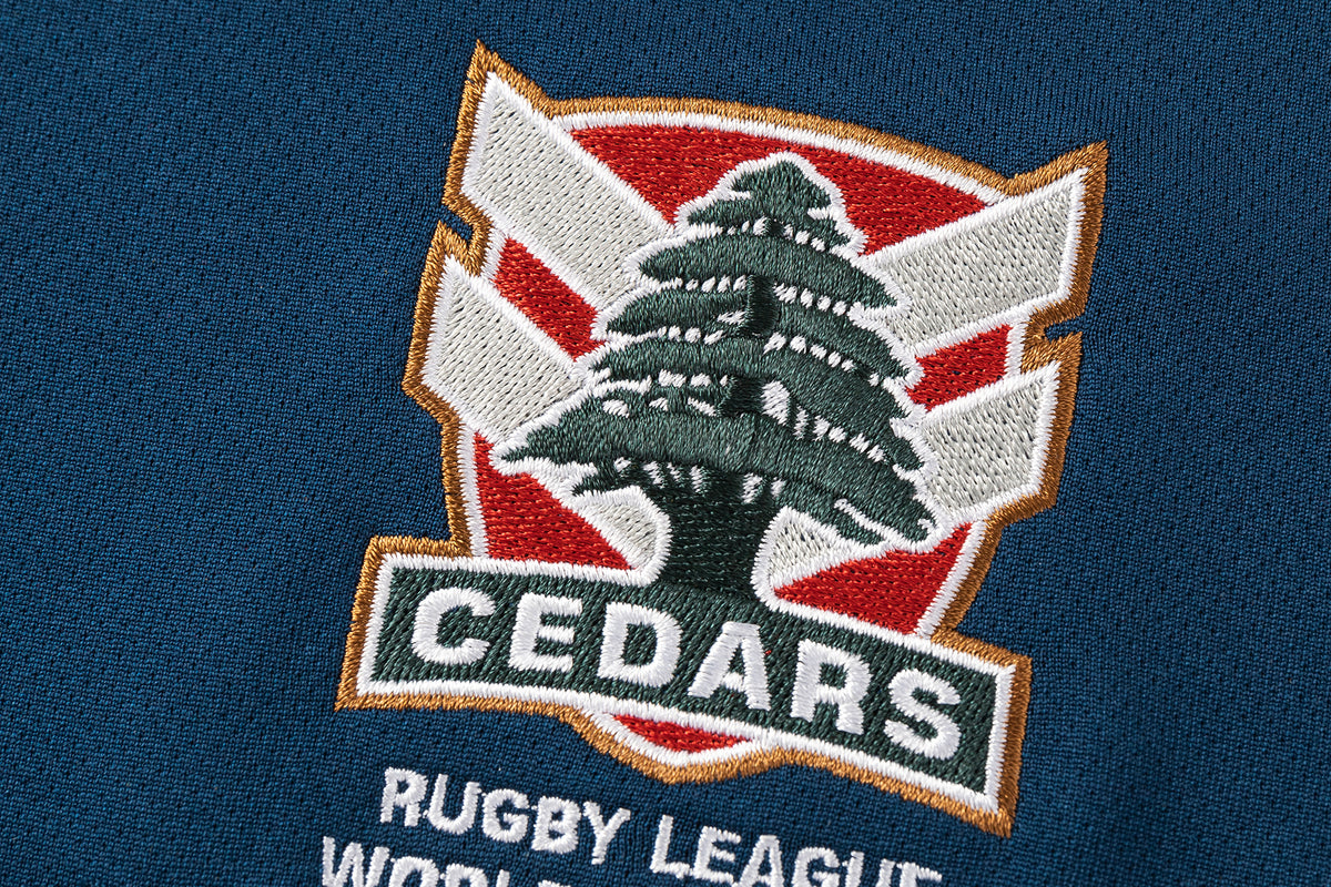 2026 RLWC Lebanon Cedars Team Polo