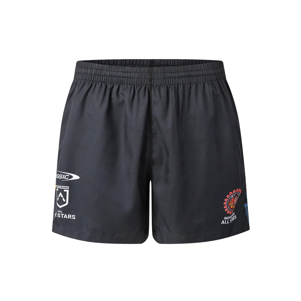 2026 Indigenous All Stars Gym Shorts