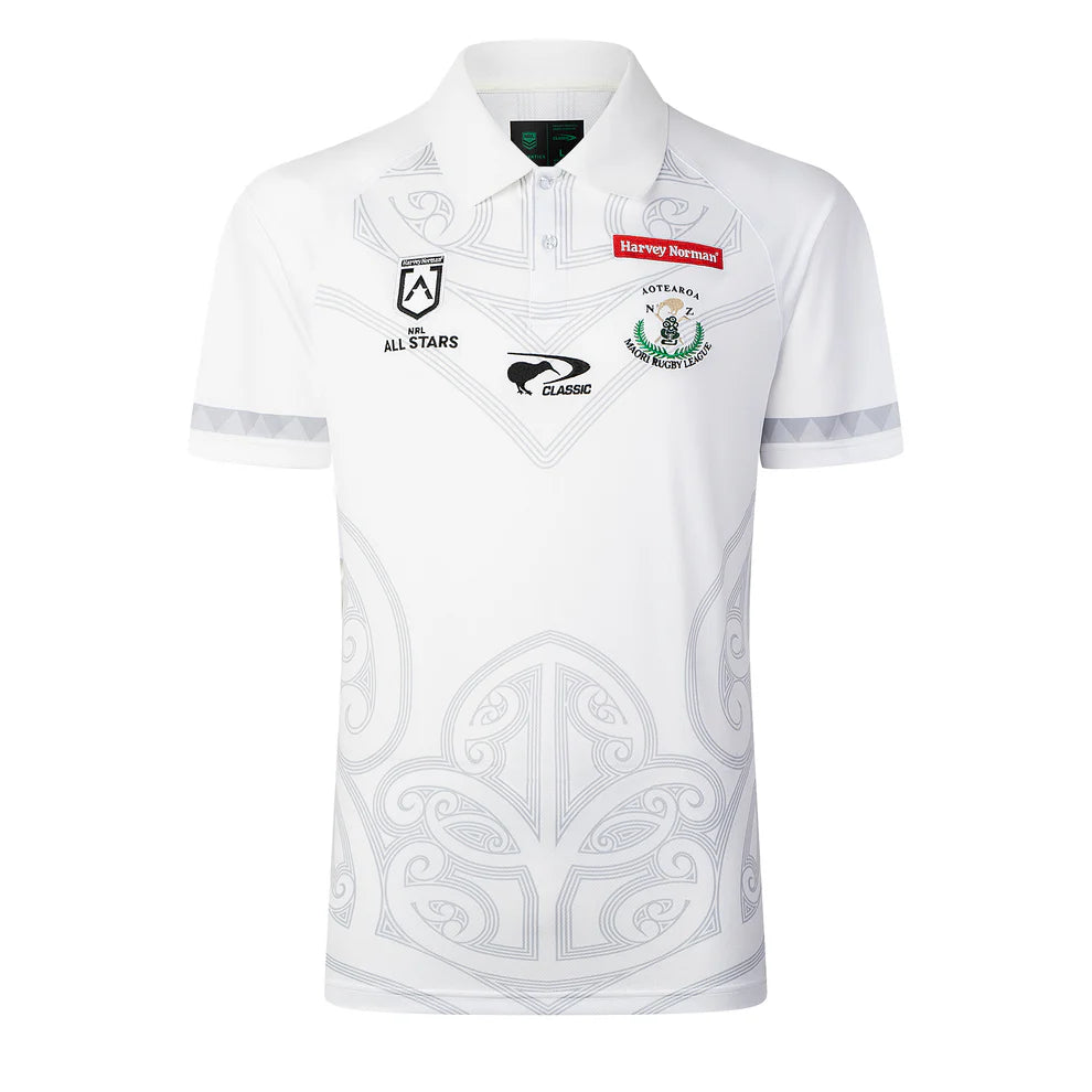 2026 Maori All Stars Polo (Mens)
