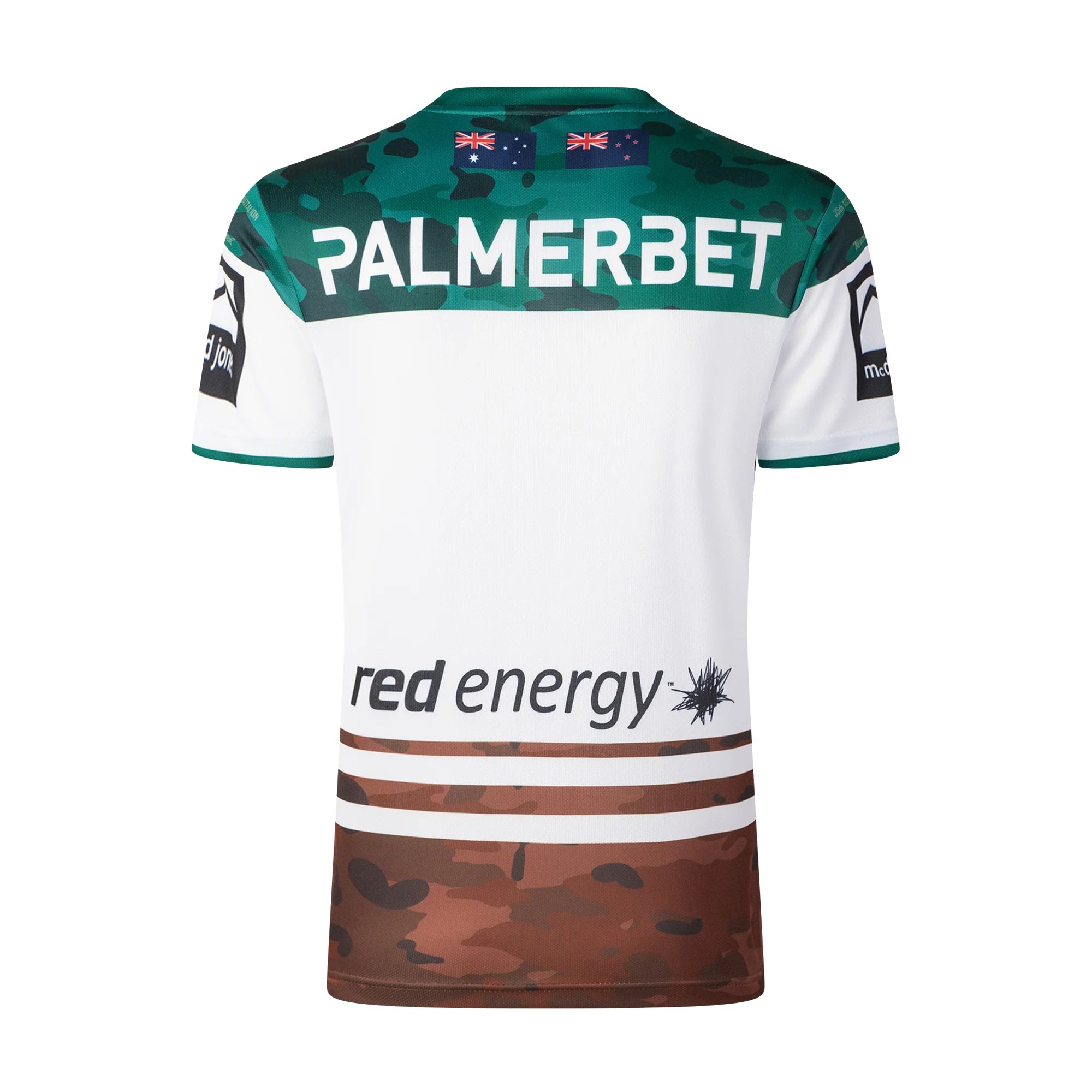 2026 Newcastle Knights Anzac Jersey