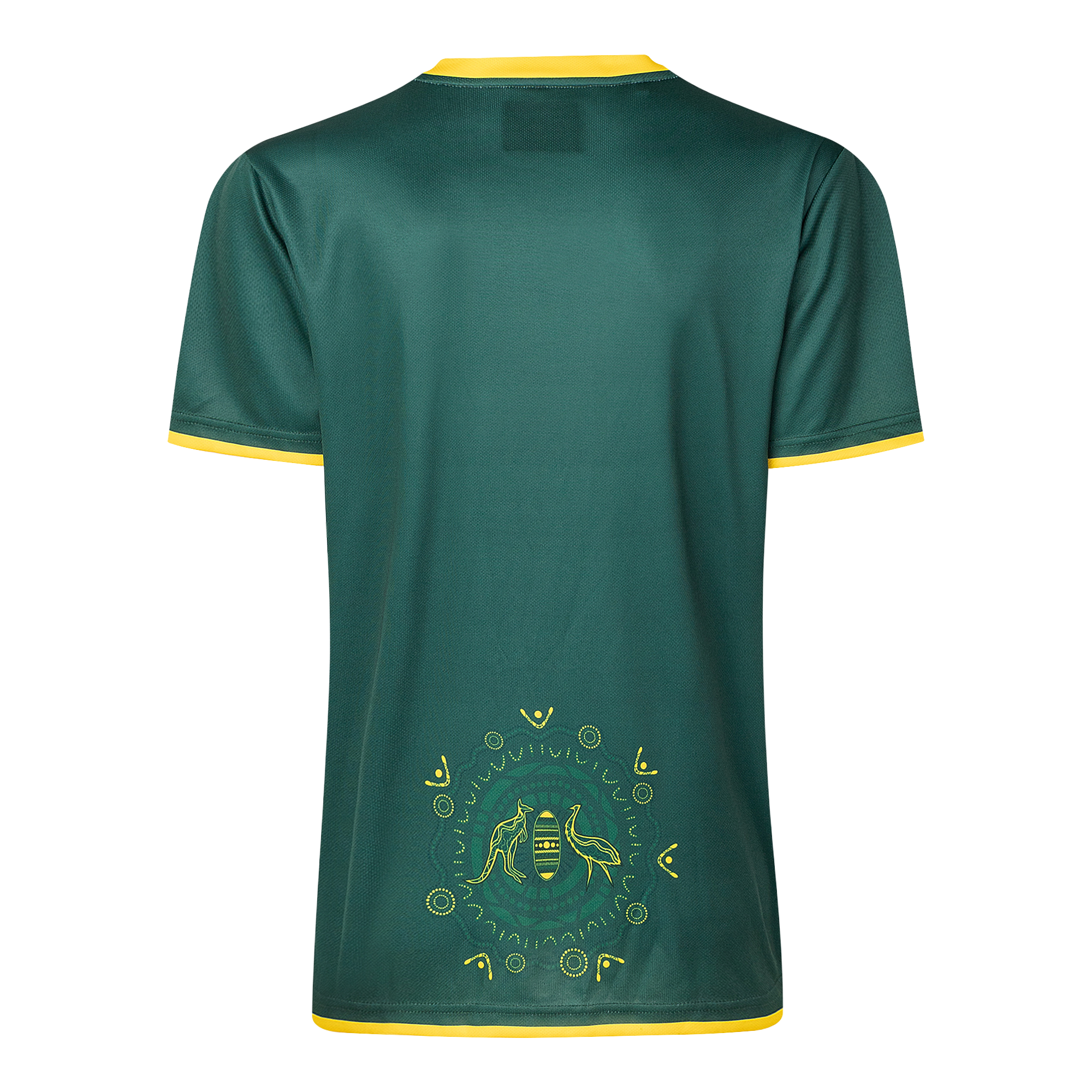 2024 Australian Kangaroos Training Jersey