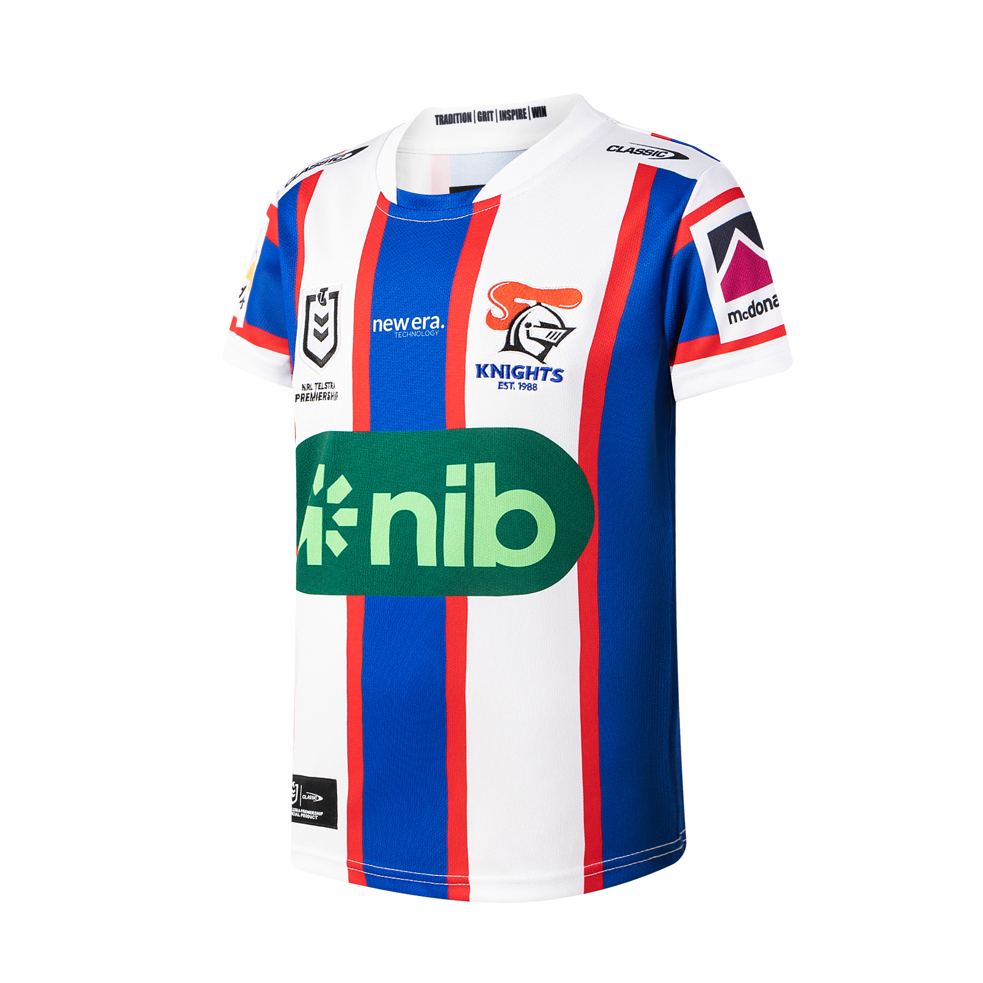 2026 Newcastle Knights Away Jersey - Kids