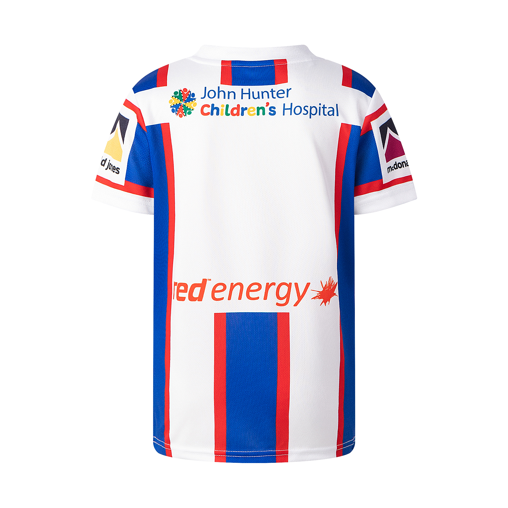 2026 Newcastle Knights Away Jersey - Kids