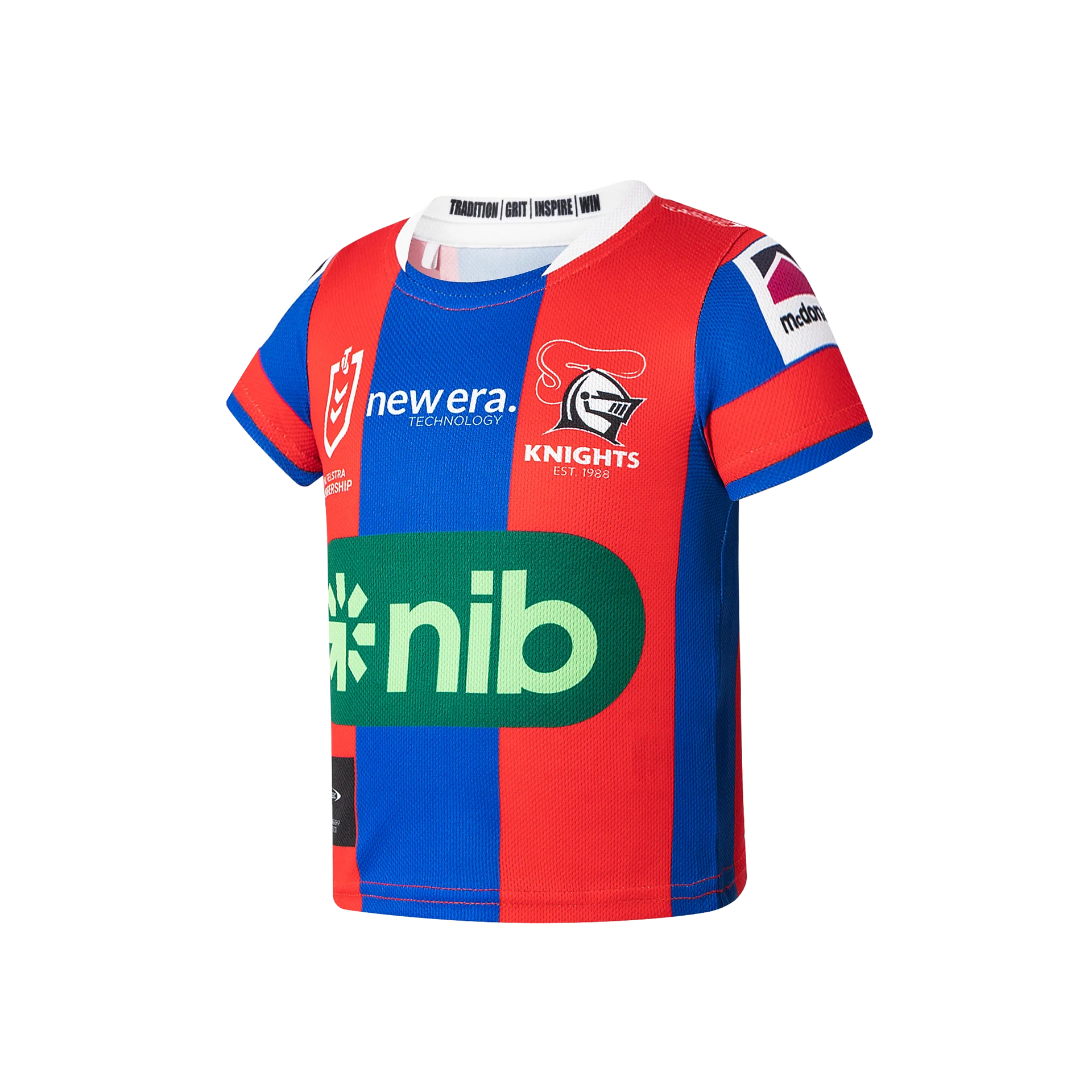 2026 Newcastle Knights Infant Jersey Set