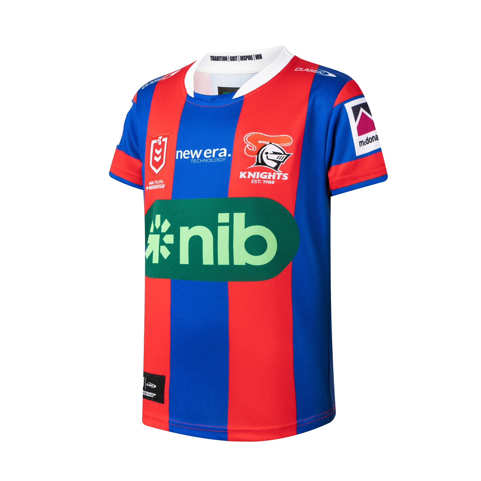 2026 Newcastle Knights Home Jersey - Kids