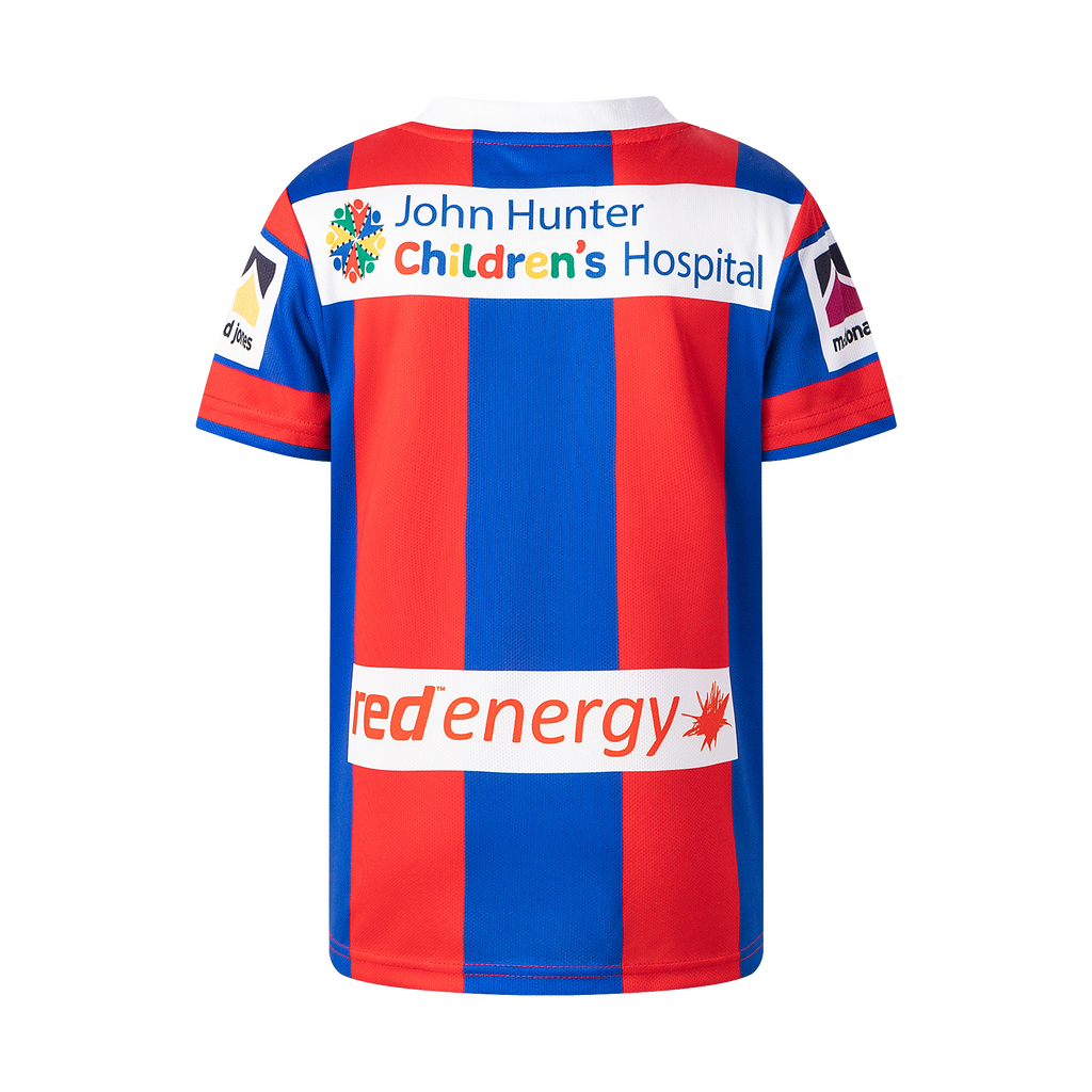 2026 Newcastle Knights Home Jersey - Kids