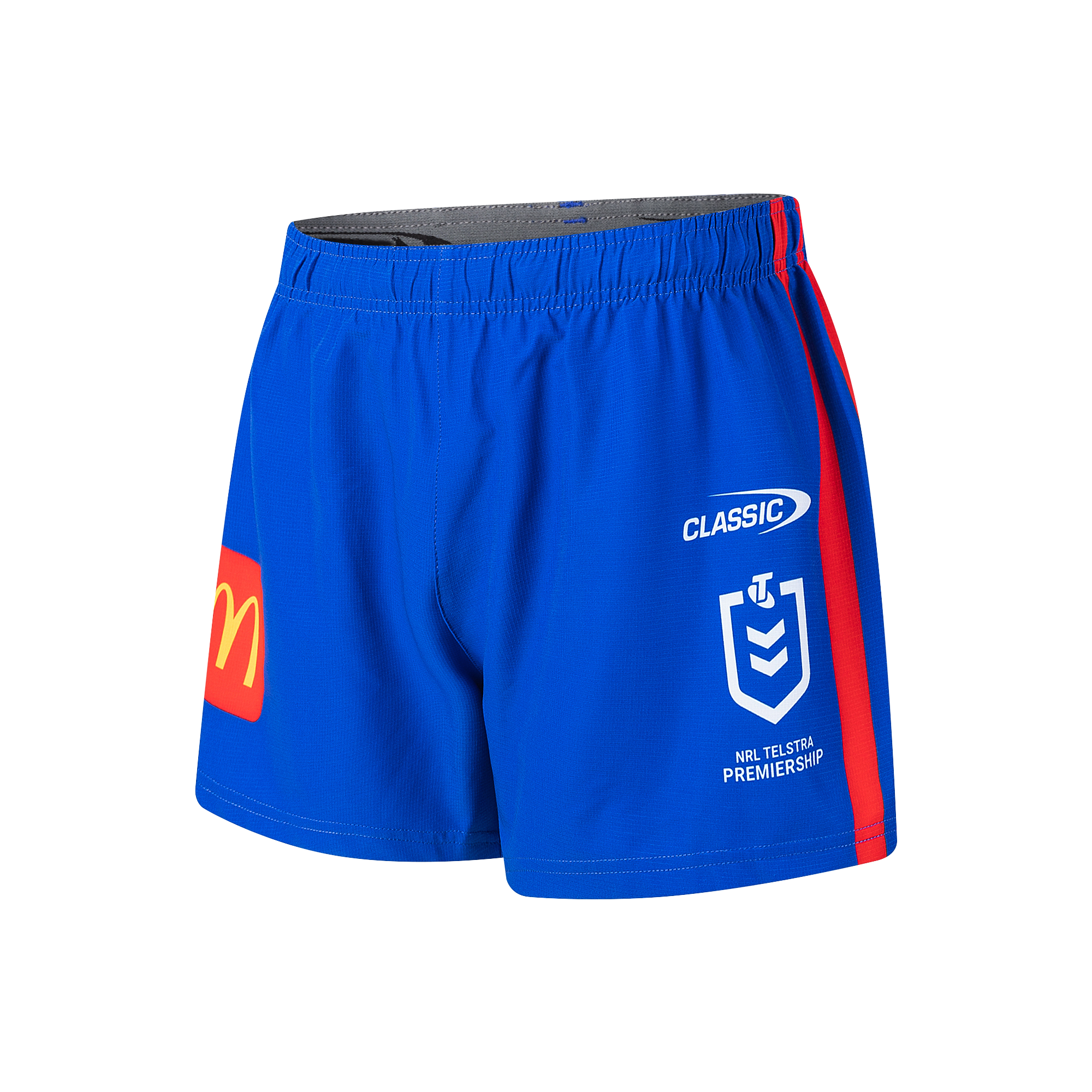 2026 Newcastle Knights Players Home Shorts