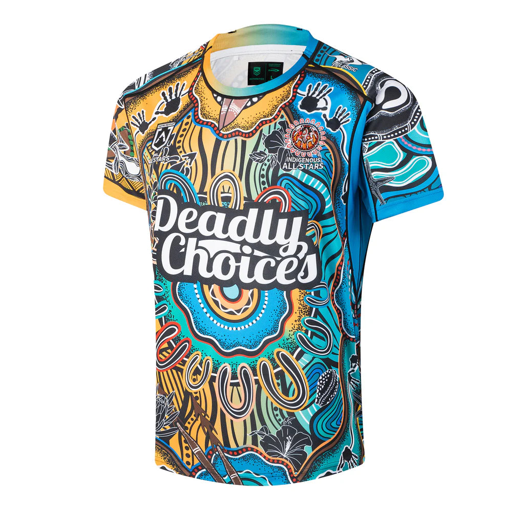2026 Indigenous All Stars (Infant Jersey Set)