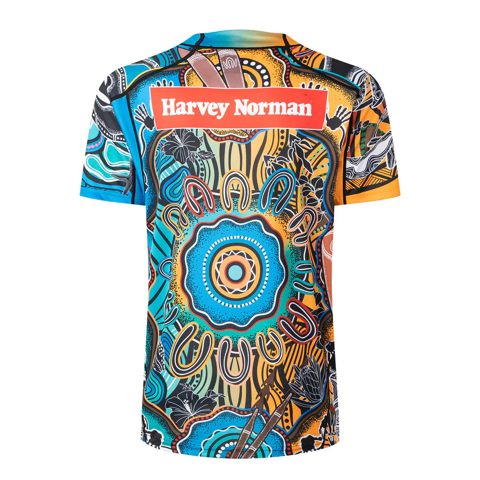 2026 Indigenous All Stars Home Jersey