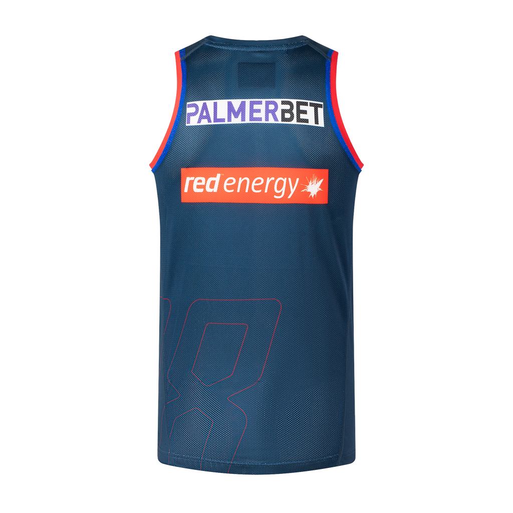 2026 Newcastle Knights Pro Training Singlet