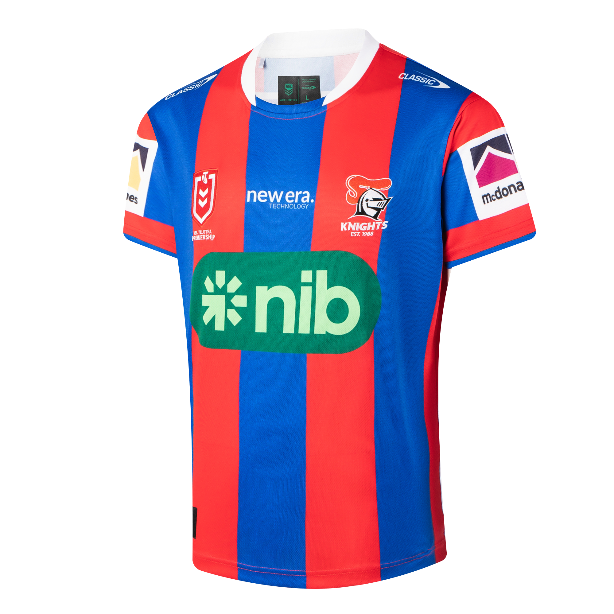 2026 Newcastle Knights Home Jersey