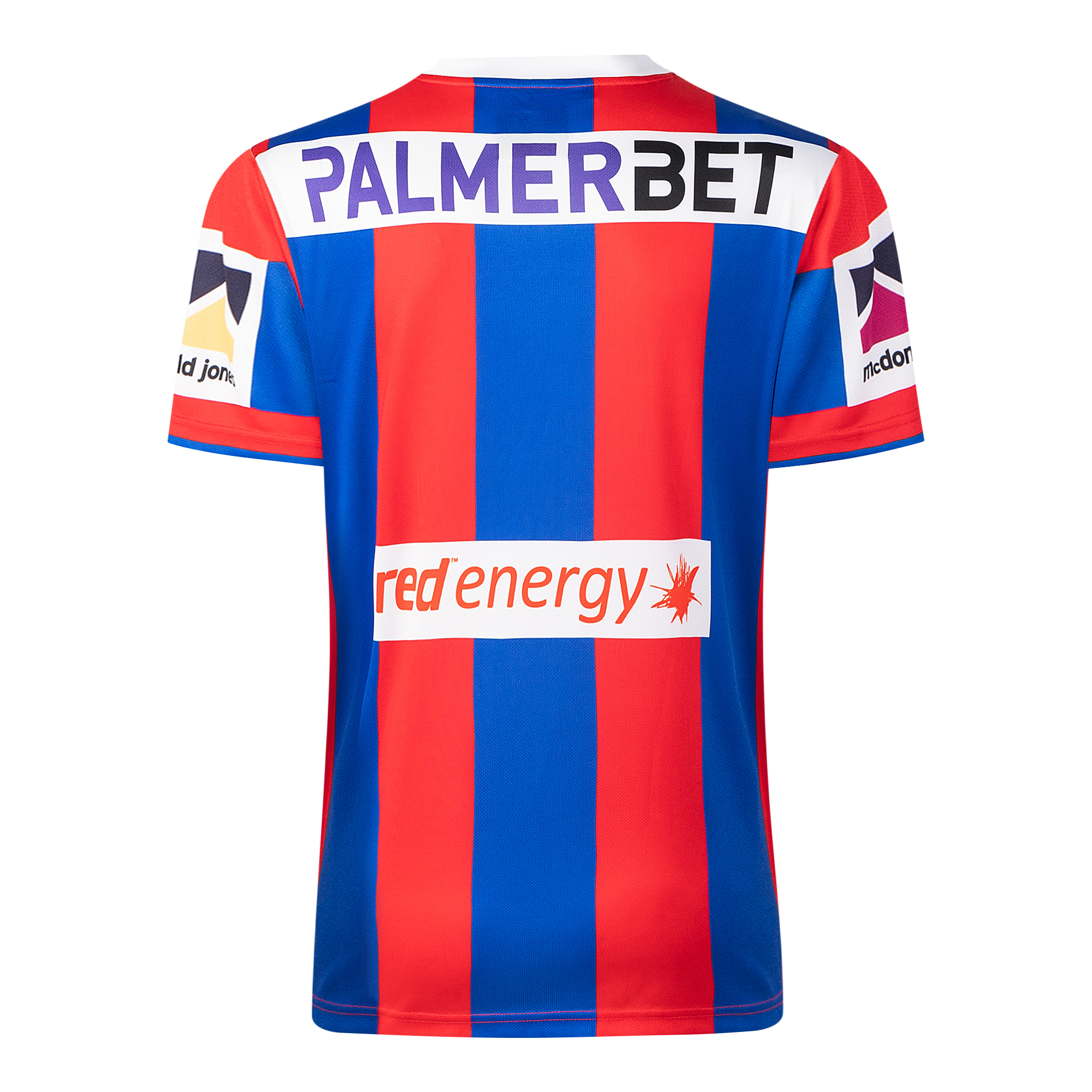 2026 Newcastle Knights Home Jersey