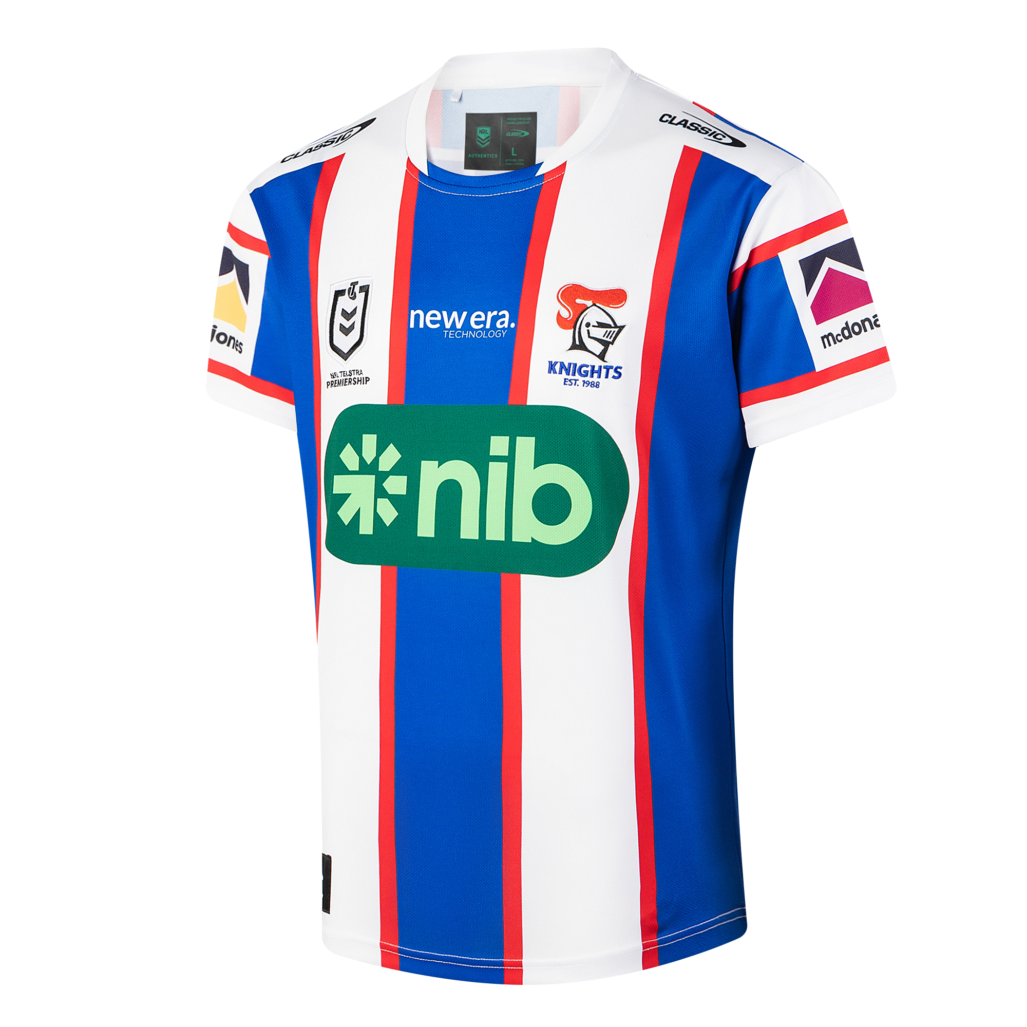 2026 Newcastle Knights Away Jersey