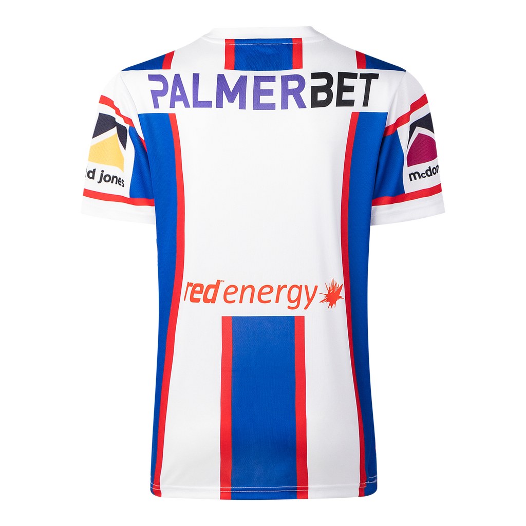2026 Newcastle Knights Away Jersey