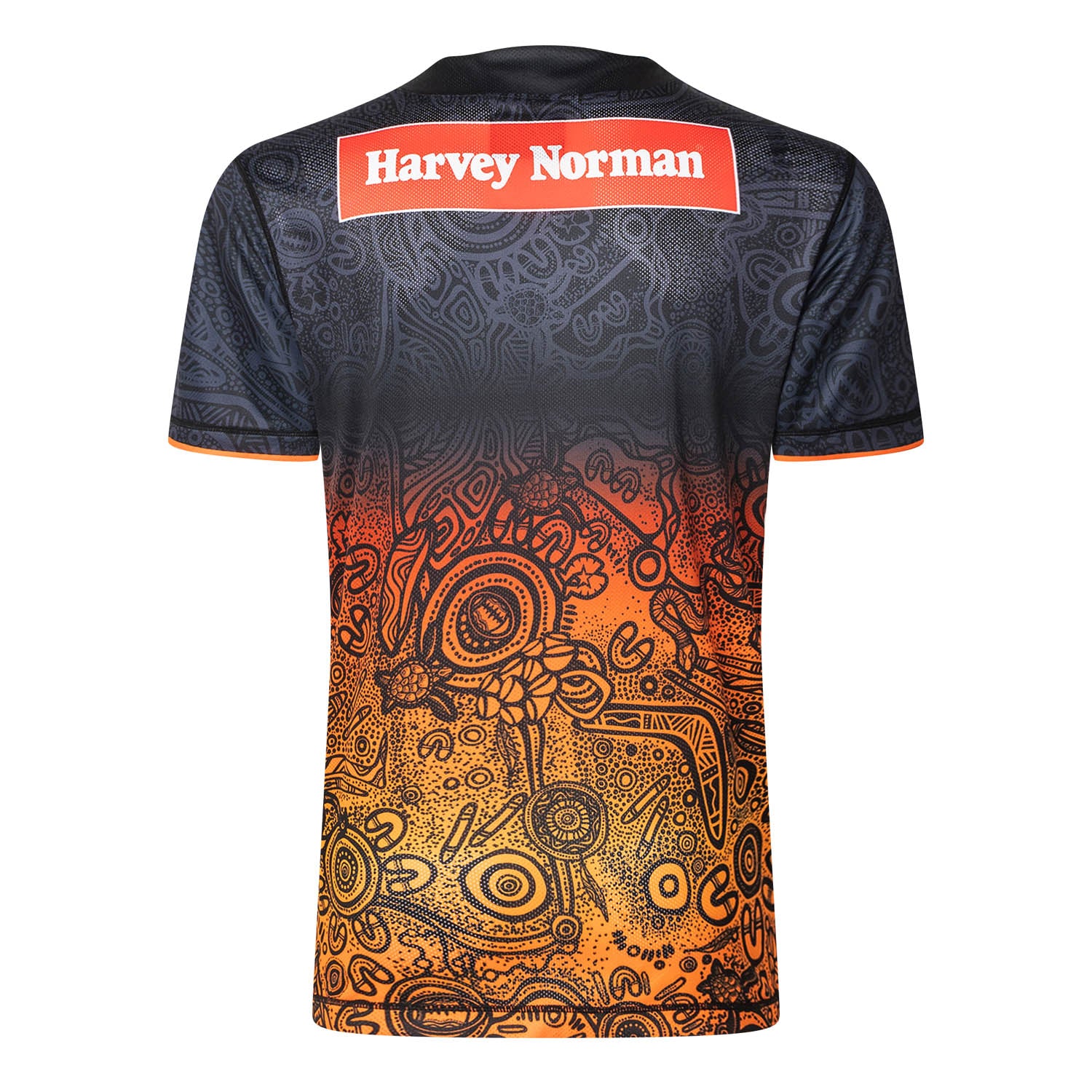 2025 Indigenous All Stars Training Tee