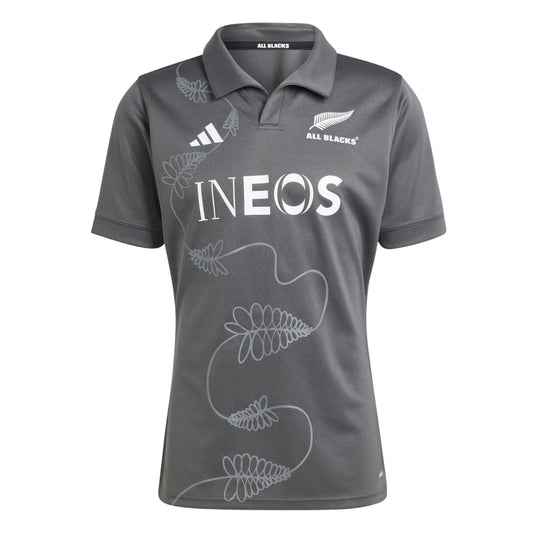 2023 New Zealand All Blacks Rugby World Cup Training Jersey
