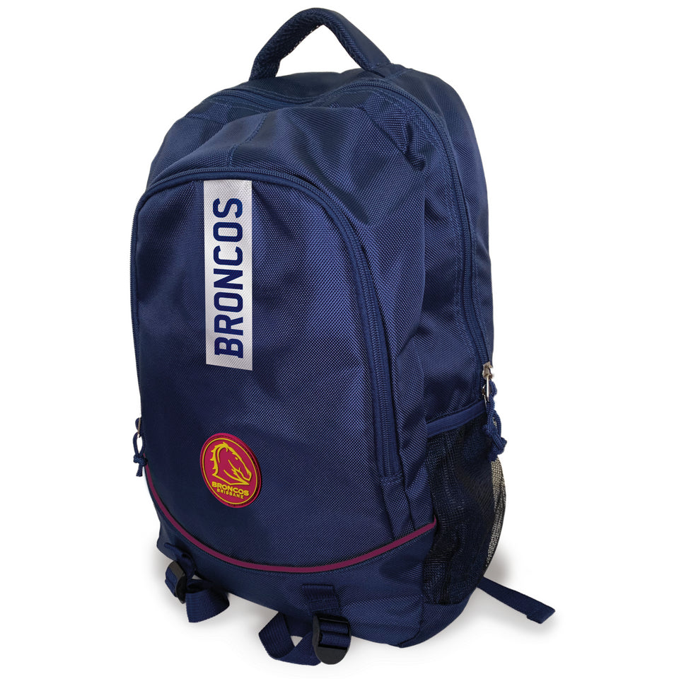 Brisbane Broncos Stirling Backpack