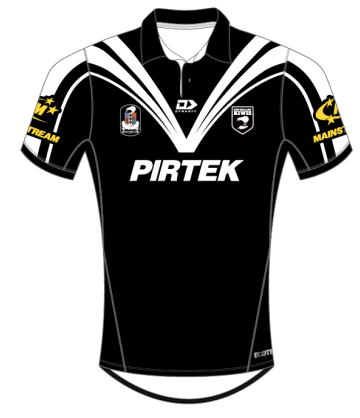 2024 New Zealand Kiwis Home Jersey