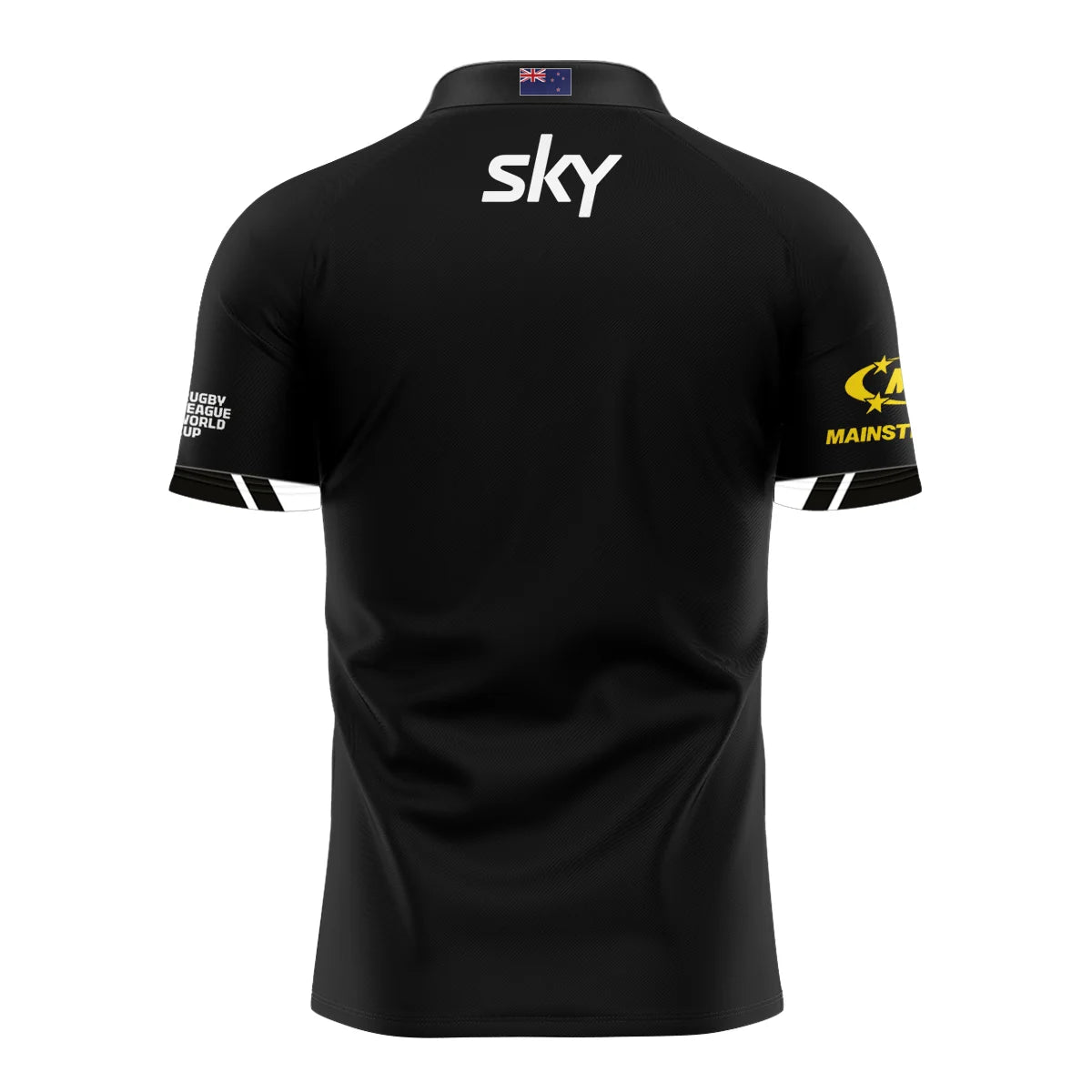 2026 RLWC New Zealand Kiwis Home Jersey