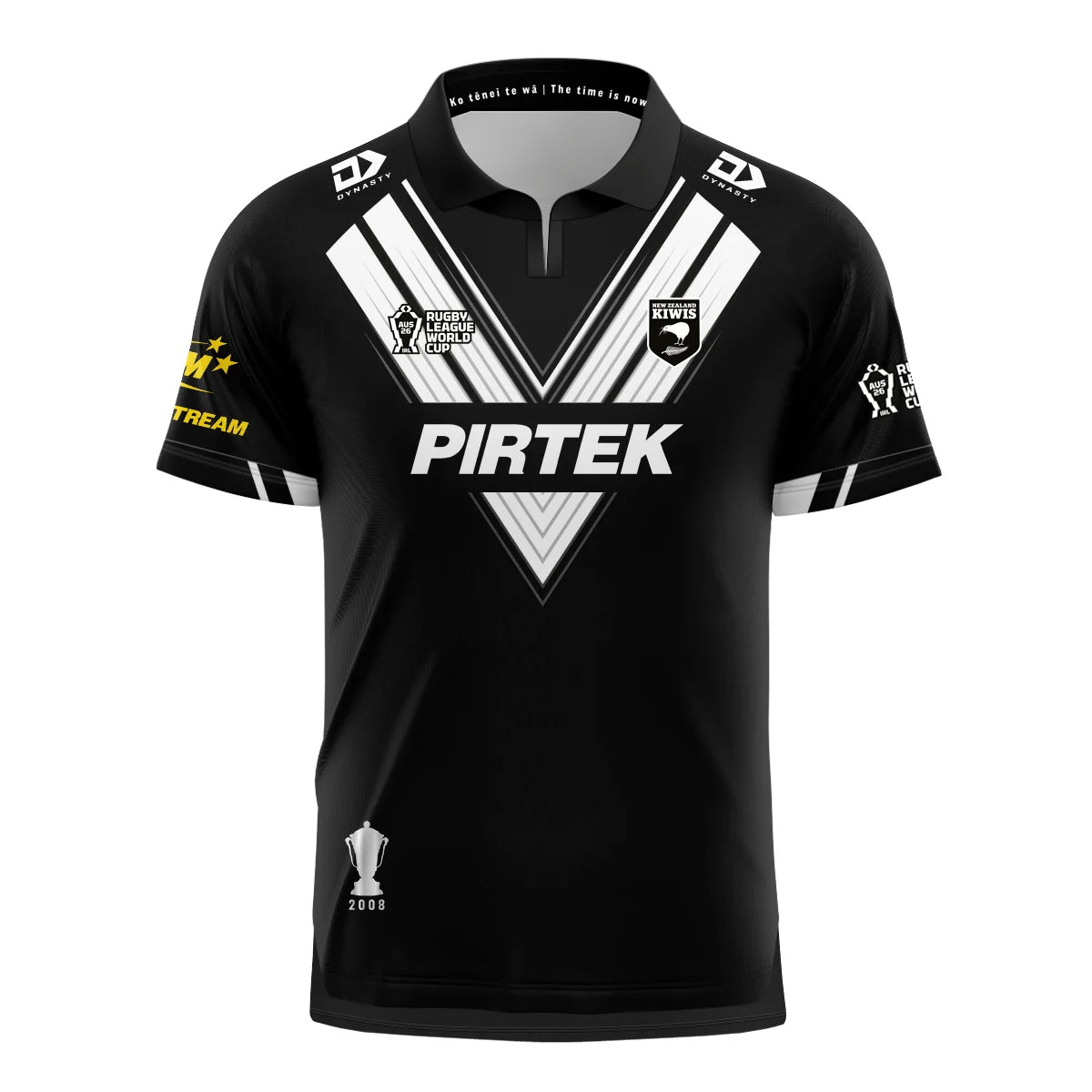 2026 RLWC New Zealand Kiwis Home Jersey