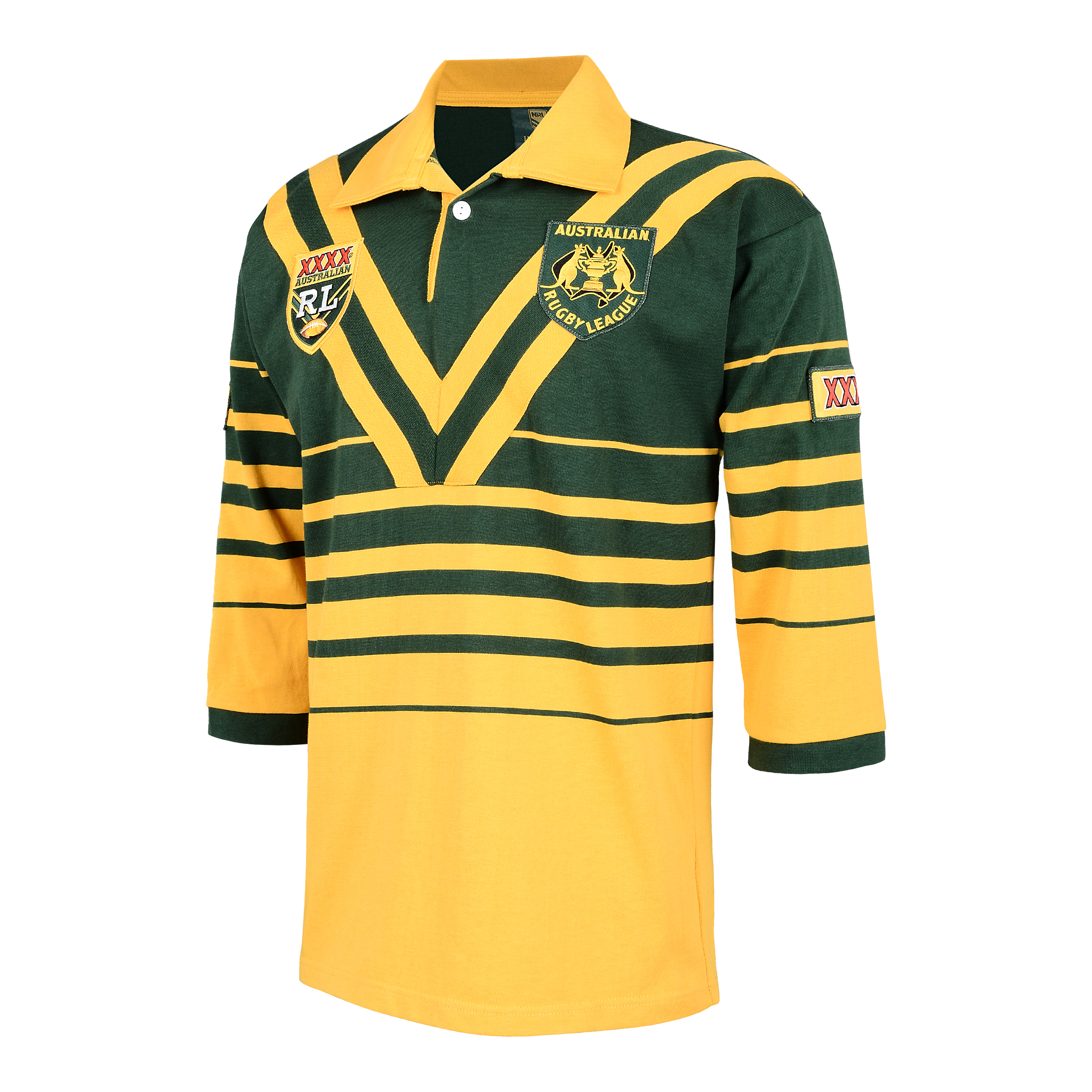 1994 Australian Kangaroos Midweek Retro Jersey