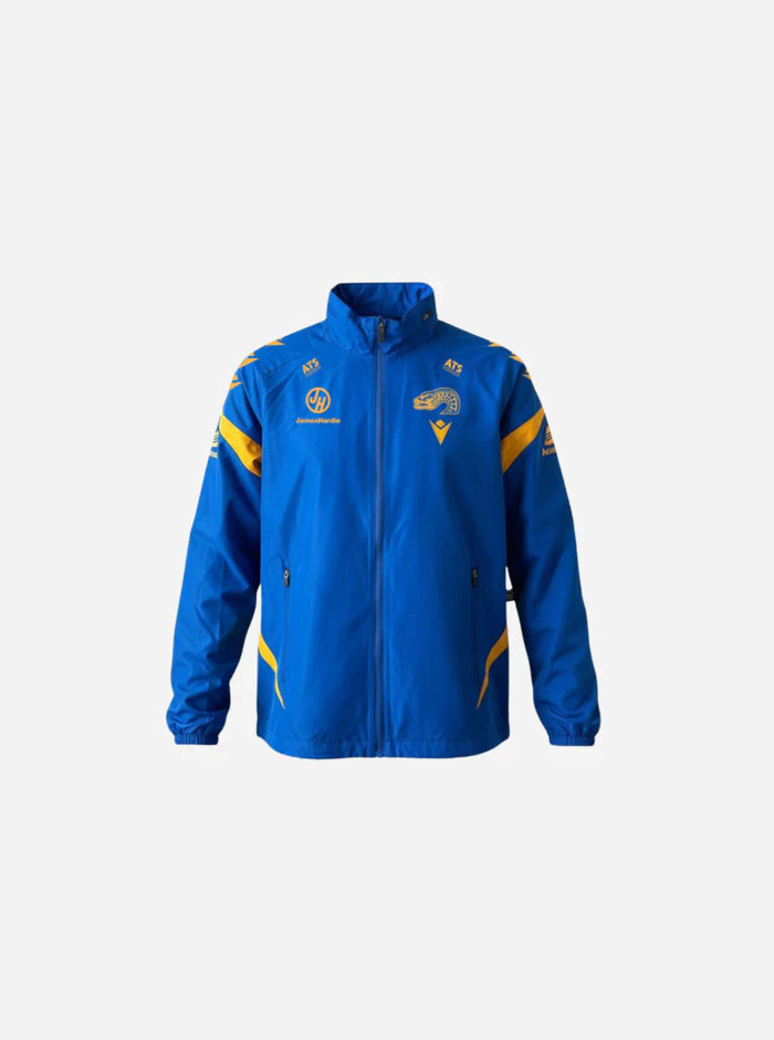 2026 Parramatta Eels Shower Jacket - Kids