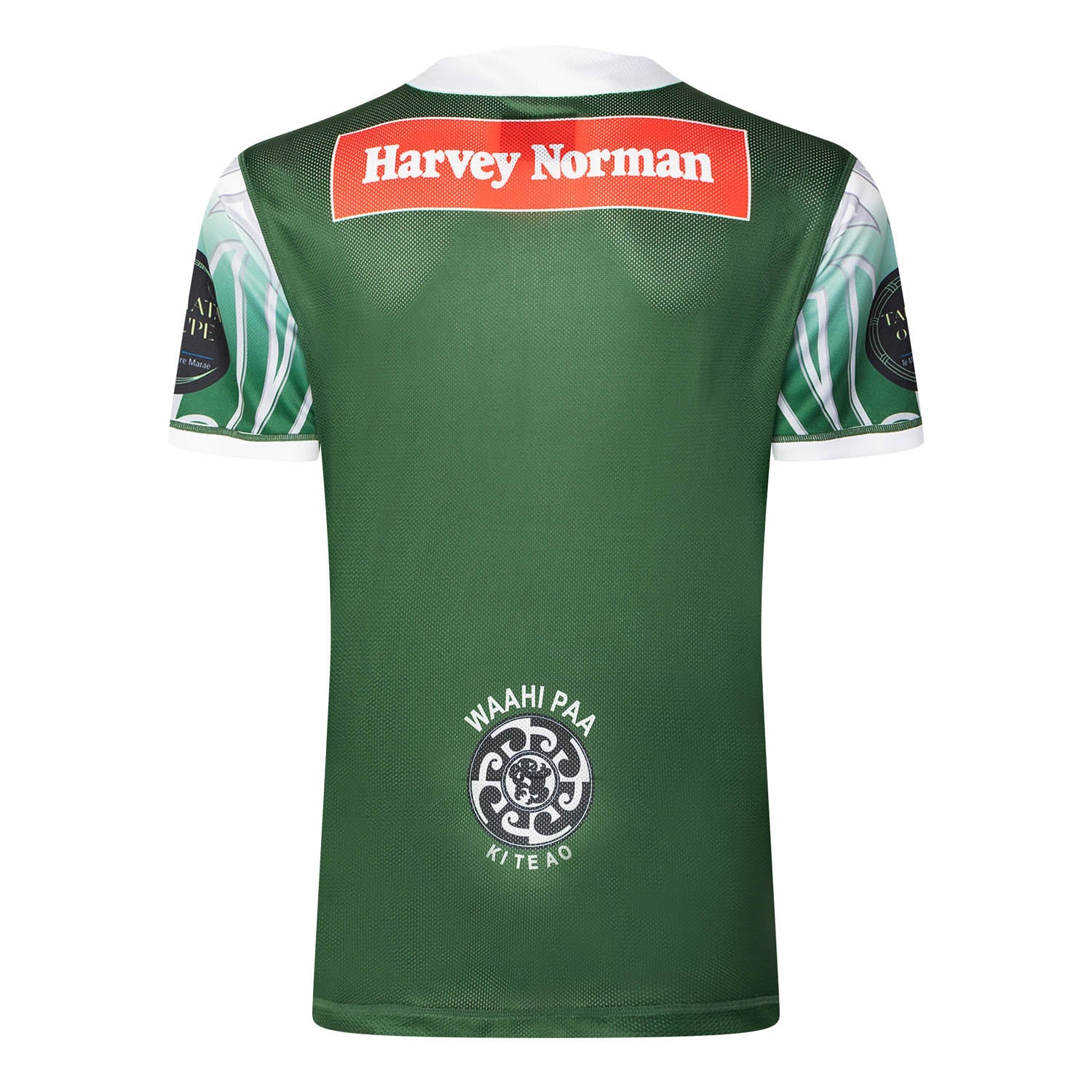 2025 Maori All Stars Training Tee