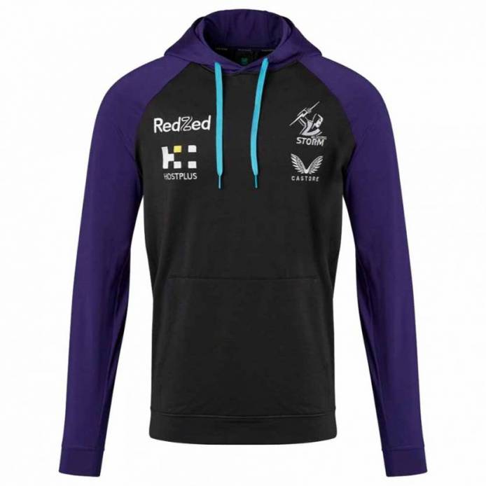 Melbourne Storm Men's Training Hoodie