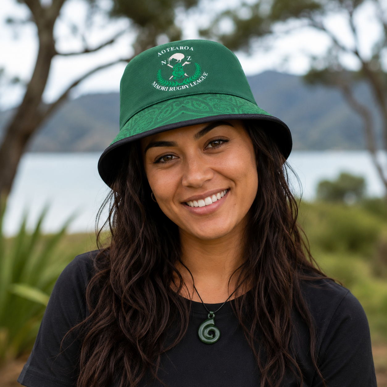 2026 Maori All Stars Bucket Hat