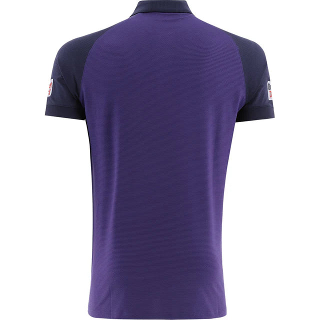 2026 Melbourne Storm Media Polo