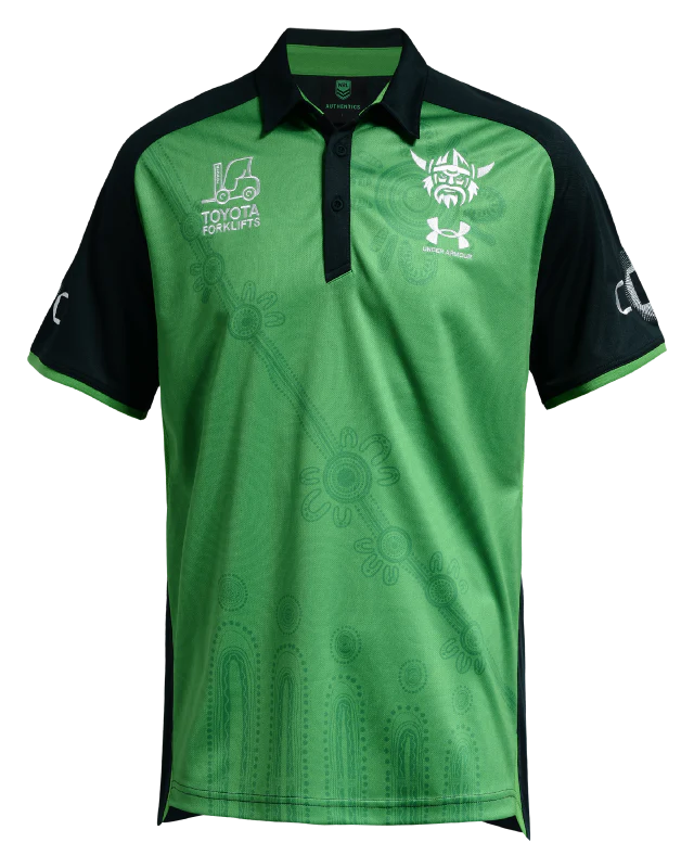 2026 Canberra Raiders Indigenous Polo