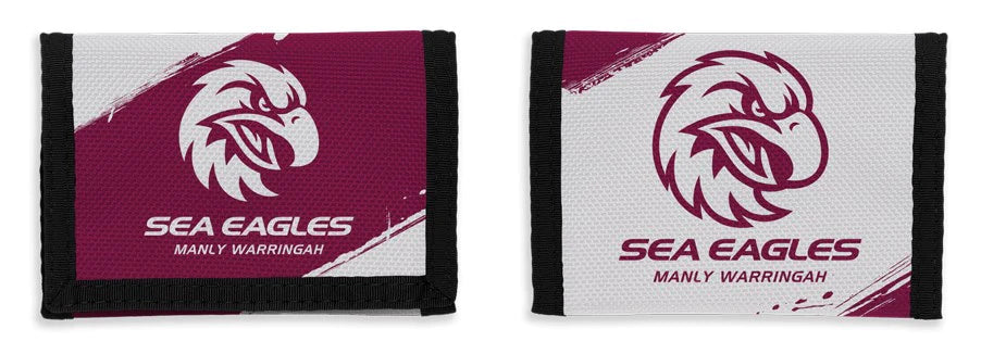 Sea Eagles Wallet