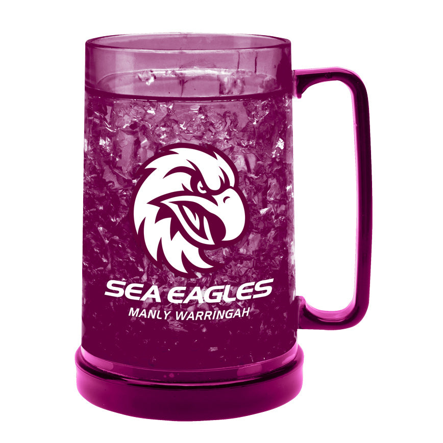 Sea Eagles Ezy Freeze Mug (coloured)