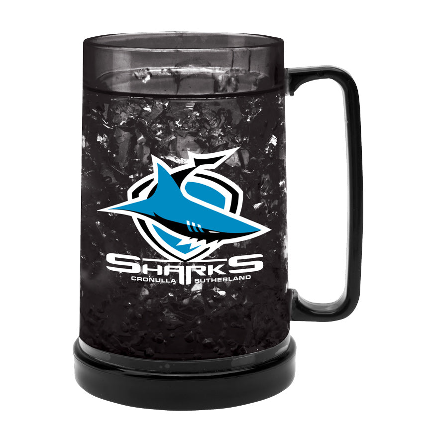 Sharks Ezy Freeze Mug (coloured)