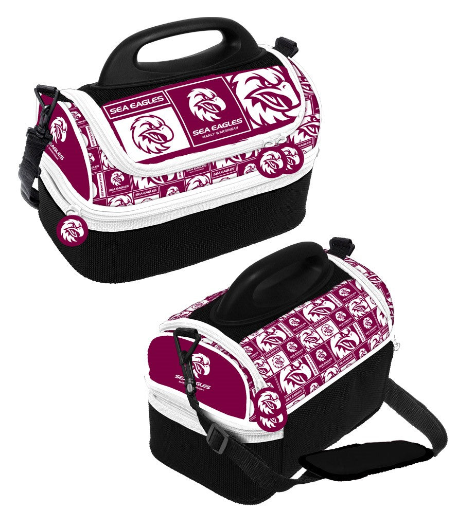 Sea Eagles Insulated Lunch Box