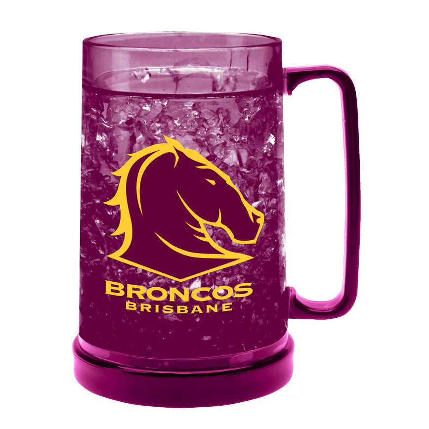 Broncos Ezy Freeze Mug (coloured)