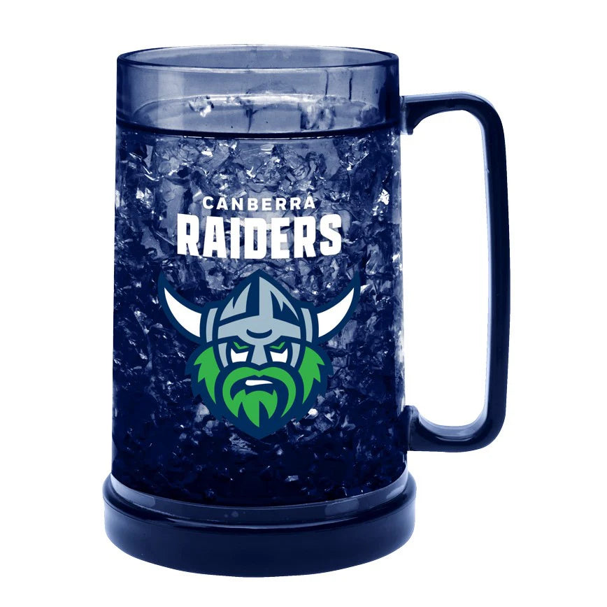 Raiders Ezy Freeze Mug (coloured)