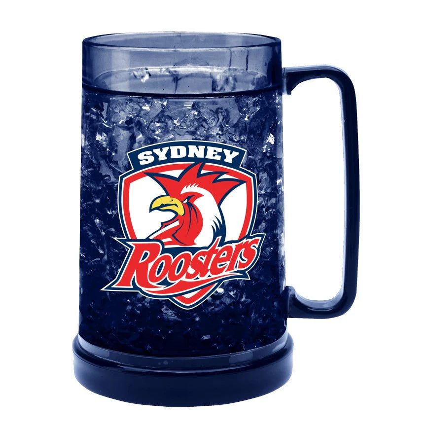 Roosters Ezy Freeze Mug (coloured)