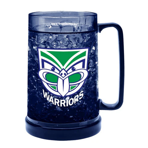 Warriors Ezy Freeze Mug (coloured)