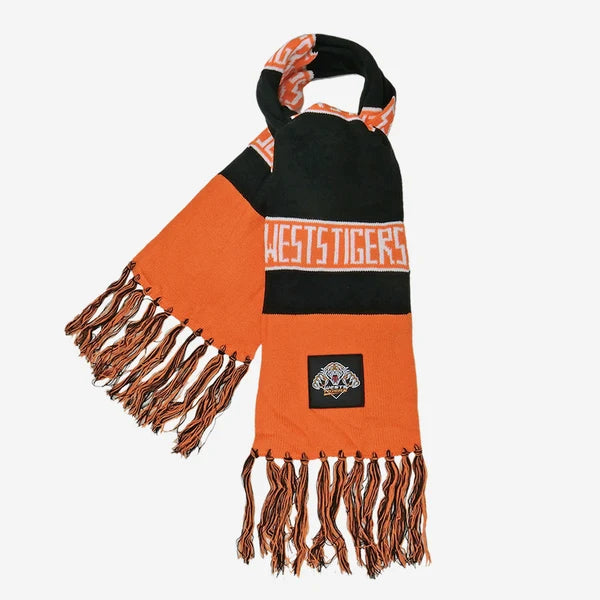 Wests Tigers Bar Scarf